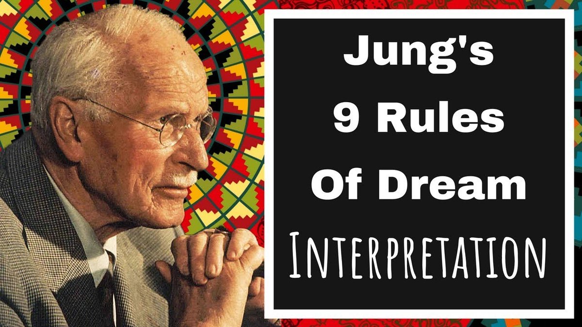 Carl Jung Dream Symbols List: Meaning In Your Dreams?