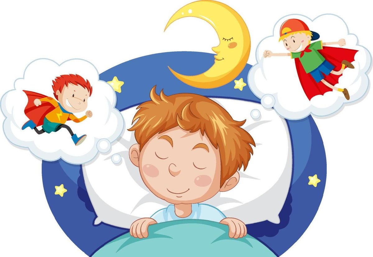 Dream Book Meaning Of Dreams: Unlock Your Subconscious?