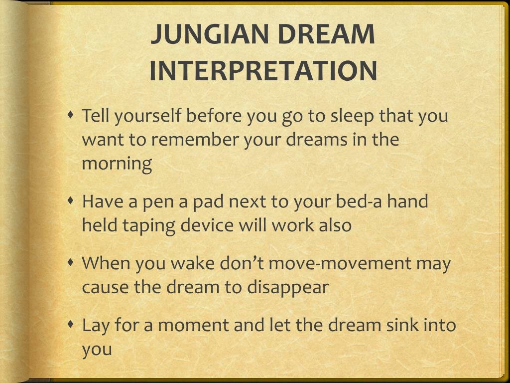 Jungian Dream Interpretation: Unlock Your Subconscious Through Symbolism